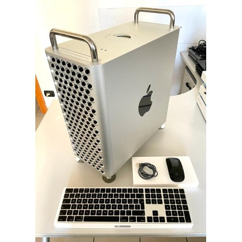Apple Mac Pro 2019 Xeon 2.5GHz 28 Core 192GB Ram 2TB Radeon Pro 580X 8GB A1991
