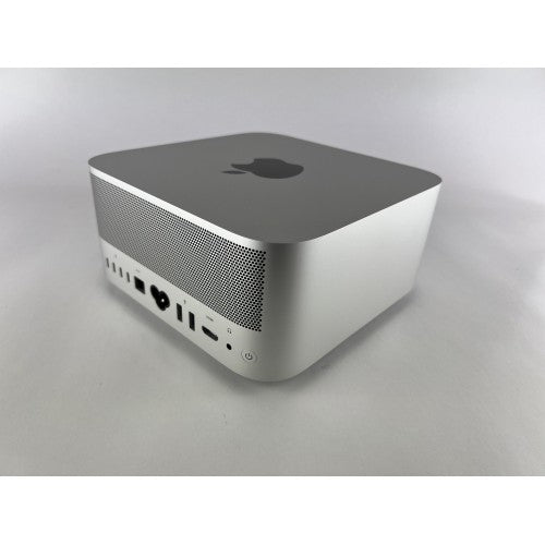 Apple Mac Studio 2022 M2 ULTRA 24C CPU 76C GPU 128GB RAM 2TB SSD A2615 MJMV3T/A CTO