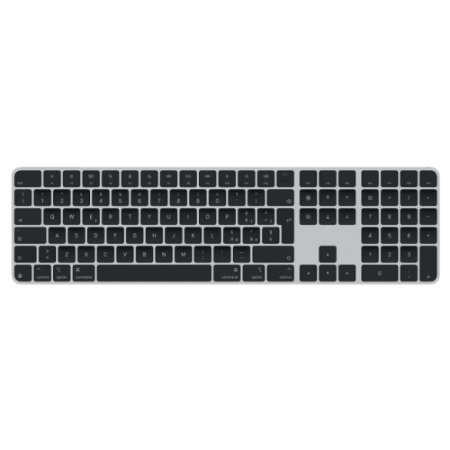 Apple Magic Keyboard con tastierino numerico e Touch ID per Mac/iMac/MacBook MMMR3T/A A2520 Grado A+