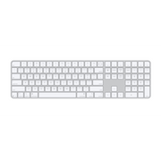 Apple Magic Keyboard con tastierino numerico e Touch ID per Mac/iMac/MacBook MMMR3T/A A2520 Grado A+