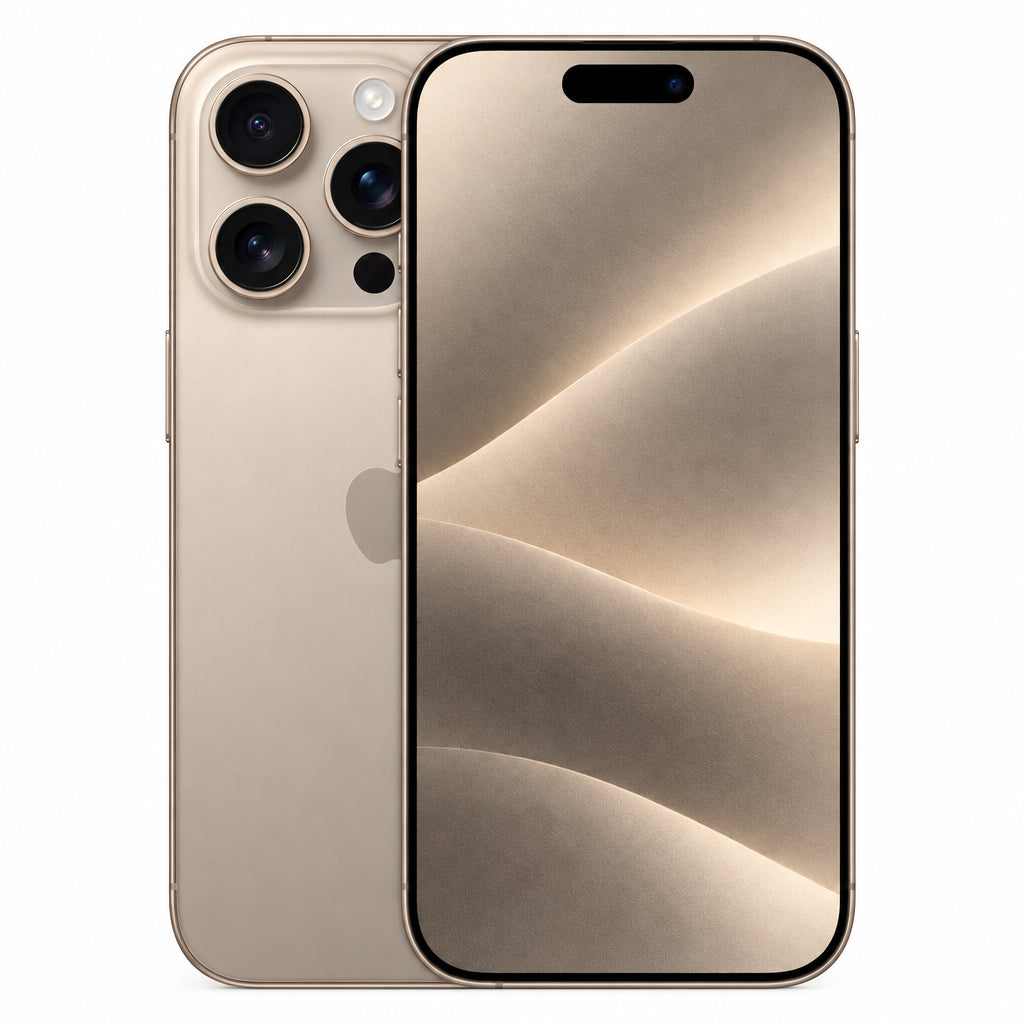 iPhone 16 Pro 128GB 256GB 512GB 1TB A3293 MYNL3QL/A
