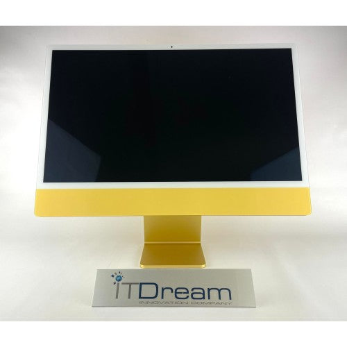 iMac 24" 2021 M1 8C CPU 7C GPU 16GB 256GB SSD MJV93T/A A2438