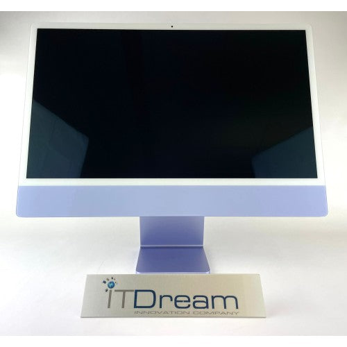 iMac 24" 2021 M1 8C CPU 7C GPU 8GB 1TB SSD MGPD3T/A CTO A2438