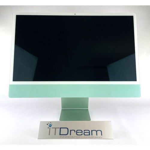iMac 24" 2021 M1 8C CPU 7C GPU 8GB 256GB SSD MJV83T/A MJVA3T/A MJV93T/A MGTF3T/A A2439