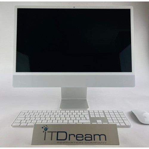 iMac 24" 2023 M3 8C CPU 10C GPU 24GB 2TB SSD MQR93T/A CTO
