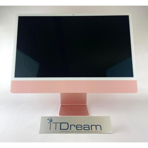iMac 24" 2023 M3 8C CPU 10C GPU 8GB 256GB SSD MQR93T/A CTO