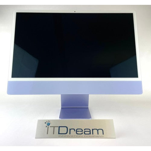 iMac 24" 2023 M3 8C CPU 8C GPU 8GB 1TB SSD MQR93T/A CTO