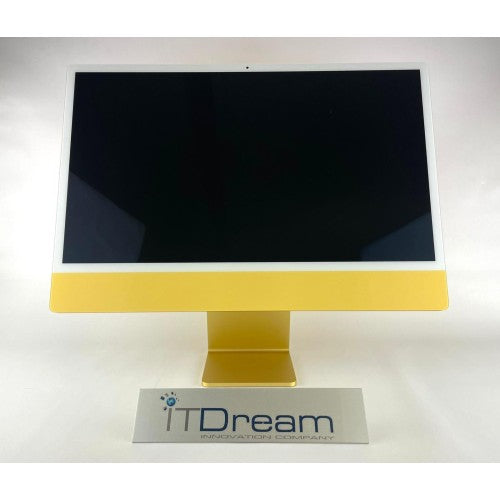 iMac 24" 2023 M3 8C CPU 8C GPU 8GB 512GB SSD MQR93T/A CTO