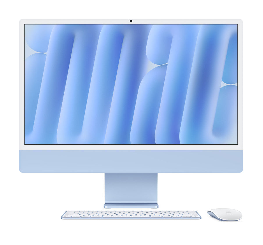 iMac 24" 2023 M4 10C CPU 10C GPU 16GB RAM MWV33T/A