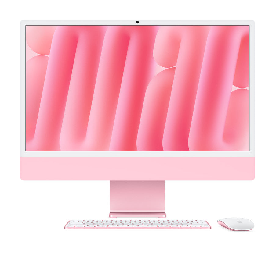 iMac 24" 2023 M4 10C CPU 10C GPU 16GB RAM MWV33T/A