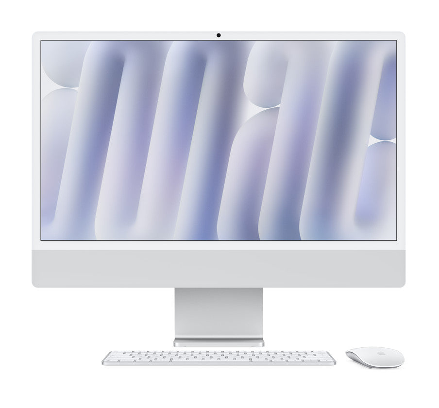 iMac 24" 2023 M4 10C CPU 10C GPU 16GB RAM MWV33T/A