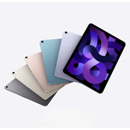 iPad Air 10.9" Apple M1 5th Gen WiFi 64GB 256GB A2588 MM9M3TY/A MM6R3TY/A
