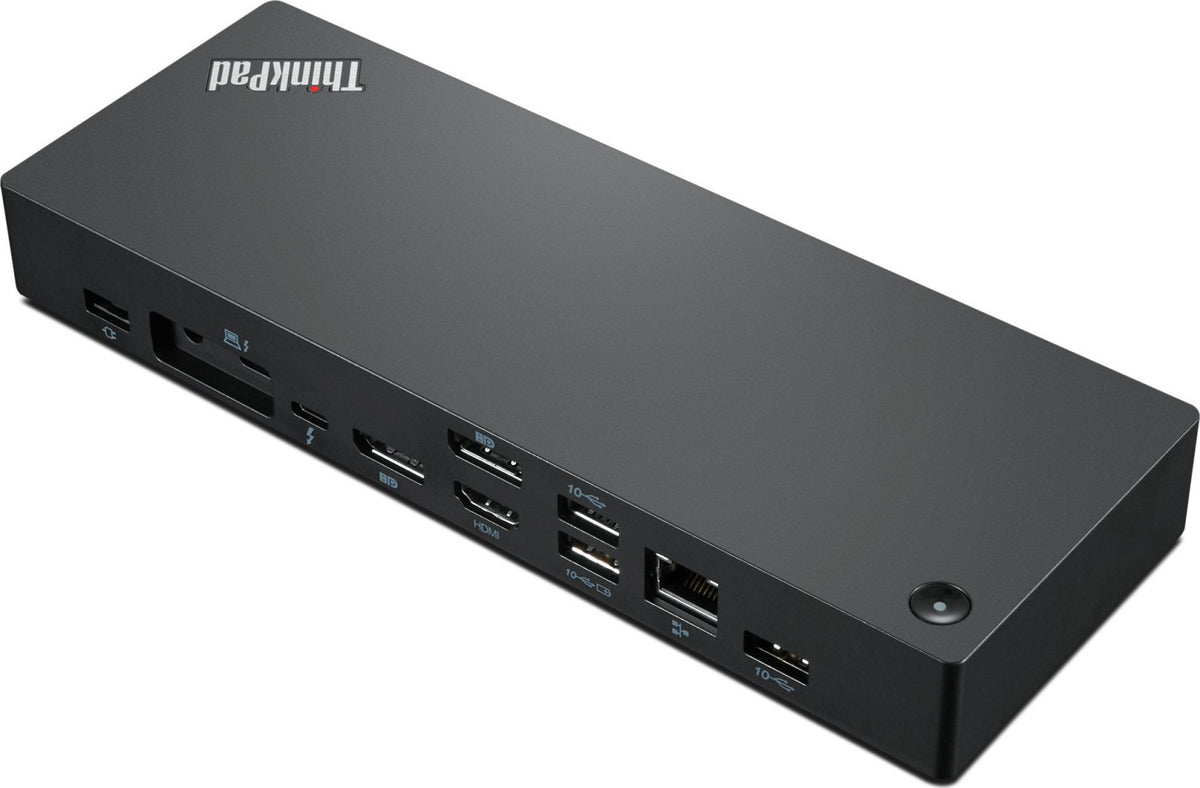 ThinkPad Thunderbolt 4 Workstation Dock - Type 40B0