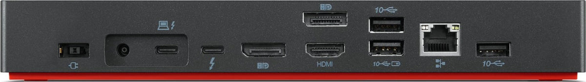 ThinkPad Thunderbolt 4 Workstation Dock - Type 40B0