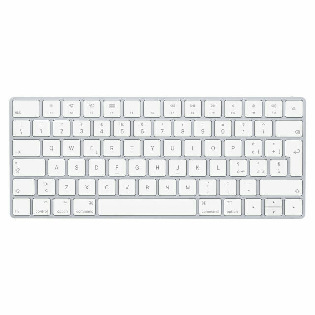 Apple Magic Keyboard per Mac/iMac/MacBook MLA22T/A A1644 Grado A+